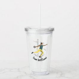 Copo De Acrílico Discus Thwing