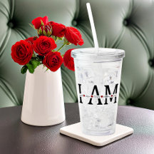 Eu sou amado, escolhido, digno, vitorioso, o sufic