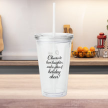 Festa de Natal adora risada