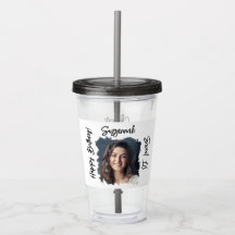 Foto personalizada 16º aniversário feliz personali