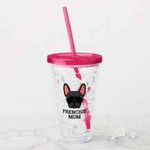 Frenchie Dog Mãe Black French Buldog