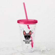 Frenchie Dog Mamãe Lilac e Tan French Buldog