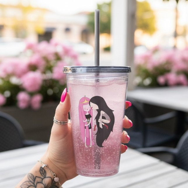 Copo De Acrílico Friends (Criador carregado)