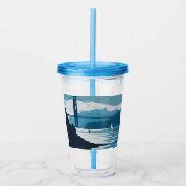 COPO DE ACRÍLICO FRISCO BAY #1