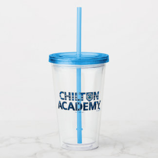 Copo De Acrílico Gilmore Girls | Academia Chilton