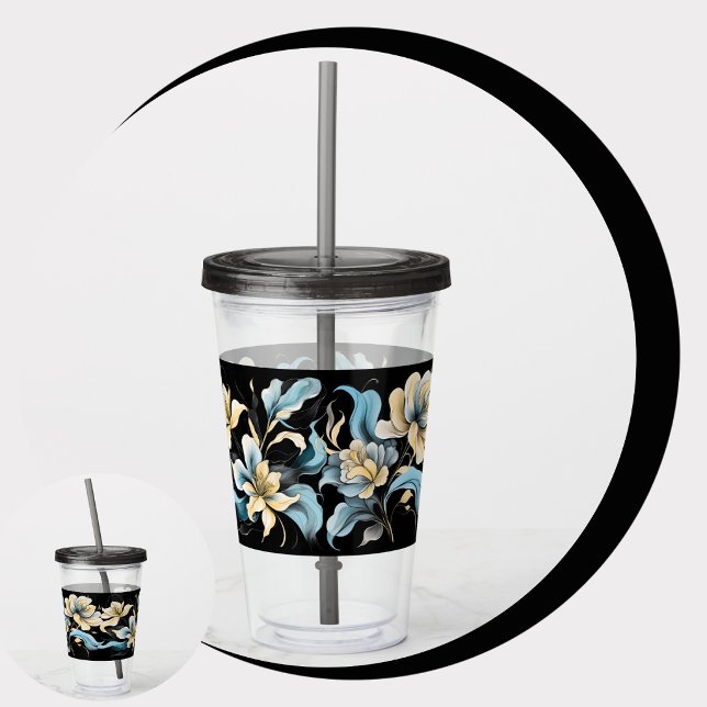 Copo De Acrílico Inuus (Inuus Acrylic Tumbler
)