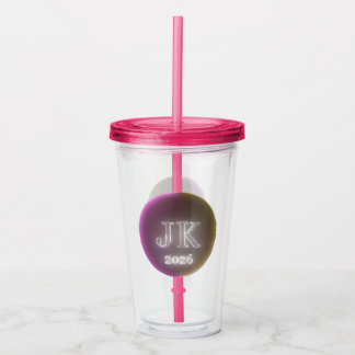 Copo De Acrílico JK 2026 Tumbler