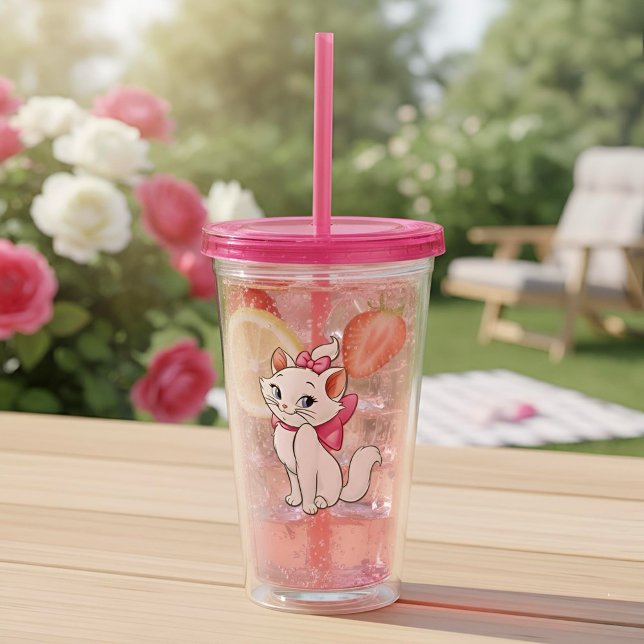 Copo De Acrílico Marie Acrylic Tumbler (Criador carregado)