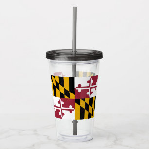 Copo De Acrílico Maryland