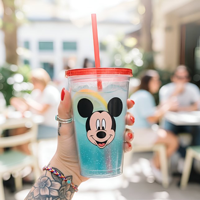 Copo De Acrílico Micky Acrylic Tumbler (Criador carregado)