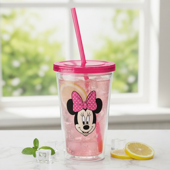 Copo De Acrílico Minni Acrylic Tumbler (Criador carregado)