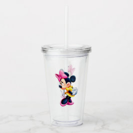 Copo De Acrílico Minni Acrylic Tumbler
