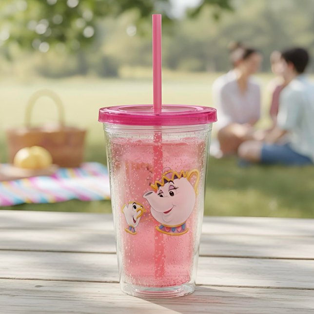 Copo De Acrílico Mug Acrylic Tumbler (Criador carregado)