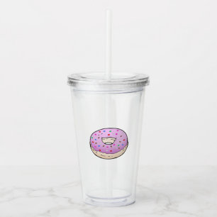 Copo De Acrílico Noz - Tumbler acrílico