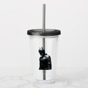 Copo De Acrílico O Batman na Chuva