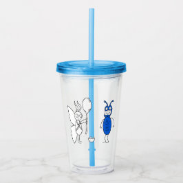 Copo De Acrílico O SPOOOOONNNN É Muito Grande