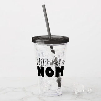 Copo De Acrílico Obscuridade do Tumbler de N&N