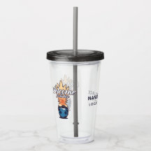 Otimizadores de texto personalizados de boas-vinda