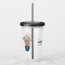 Copo De Acrílico Otimizadores de texto personalizados de boas-vinda