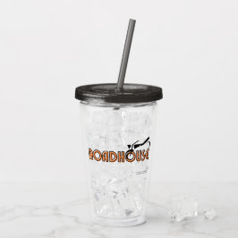 Copo De Acrílico Roadhouse Acrylic Tumbler