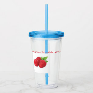 Copo De Acrílico Se você gosta de suavização, então esta caneca