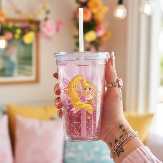 Copo De Acrílico Stella (Criador carregado)