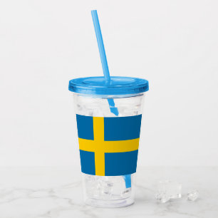 Copo De Acrílico Suecia