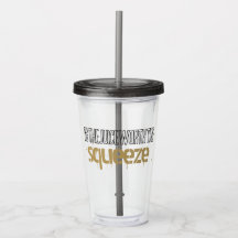 Sumo Valente o Tumbler de Bebida Acrílica Comprimi