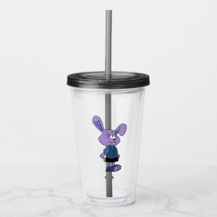 Copo De Acrílico Taça Mamamacanz