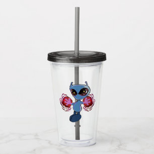 Copo De Acrílico Taça Qwiby