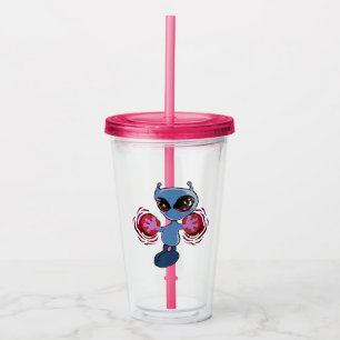 Copo De Acrílico Taça Qwiby
