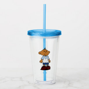 Copo De Acrílico Taça Short Sleevez