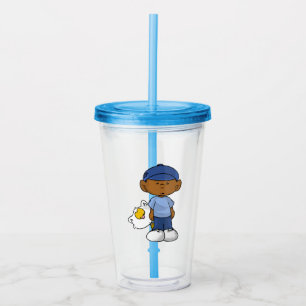 Copo De Acrílico Taça Short Sleevez