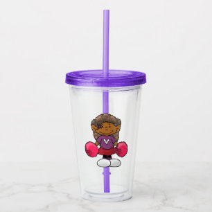 Copo De Acrílico Taça Short Sleevez