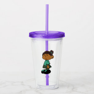 Copo De Acrílico Taça Short Sleevez