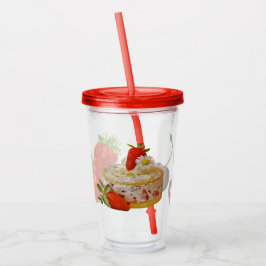 Copo De Acrílico Take away mugg — Frukt