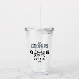 Copo De Acrílico The Goonies Bike Club U.A.