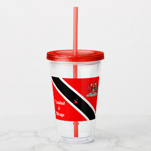 Copo De Acrílico Trinidad & Tobago
