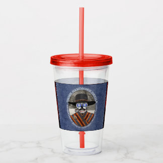 Copo De Acrílico Tumbler