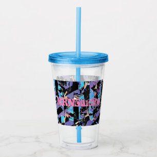 Copo De Acrílico Tumbler acrílico
