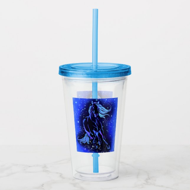 Copo De Acrílico Tumbler acrílico (Frente)