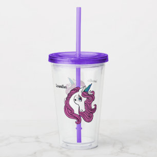 Copo De Acrílico Tumbler acrílico conhecido feito sob encomenda do