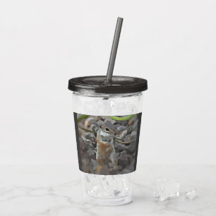 Copo De Acrílico "Tumbler acrílico da bebida de Mikey Funky"