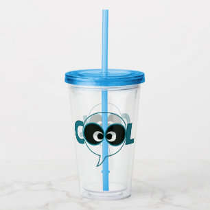 Copo De Acrílico Tumbler de acrílico do Design legal