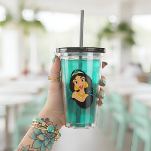 Copo De Acrílico Tumbler de Acrílico Jasmine