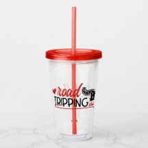 Tumbler de viagem