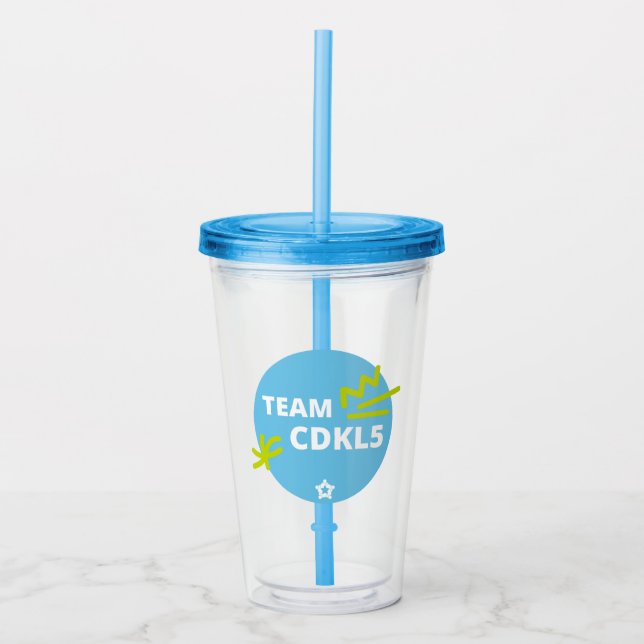Copo De Acrílico Tumbler IFCR (Frente)