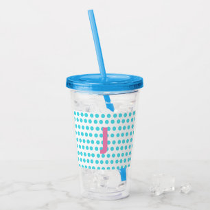 Copo De Acrílico Tumbler INICIAL