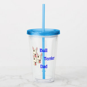 Copo De Acrílico Tumbler Pai de acrílico