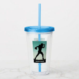 Copo De Acrílico Tumblers conhecidos feitos sob encomenda do